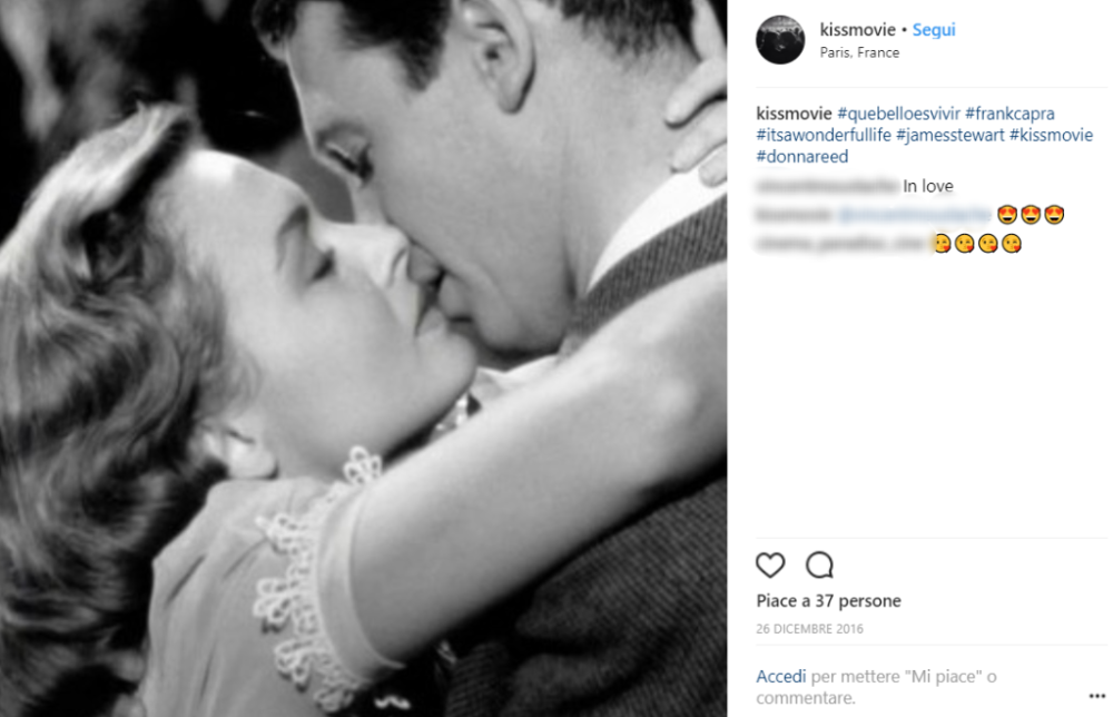 Altro bacio fondamentale del cinema