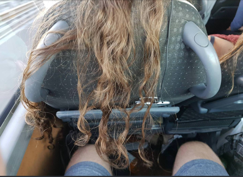Su la mano quelli che si sono trovati in una situazione del genere