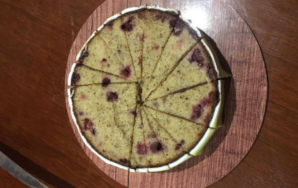 “Bambini, correte che c’è la torta!”