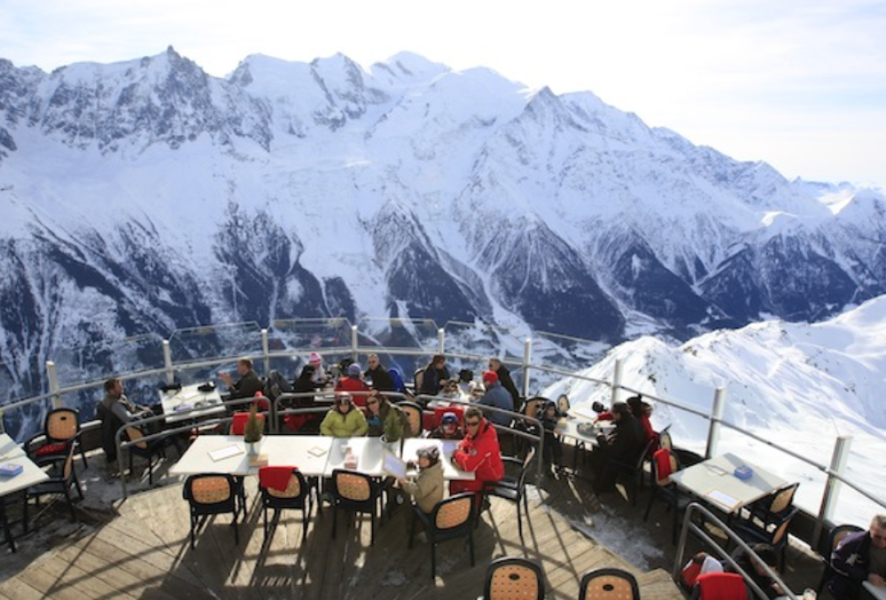 Ristorante Le Panoramic – Francia