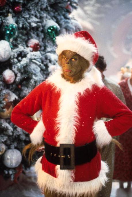 “Il Grinch” (2000)