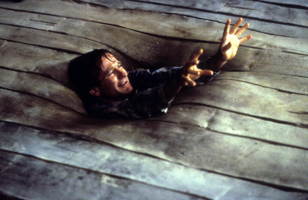 Partiamo da un grandissimo classico per ragazzi: “Jumanji” (1995)