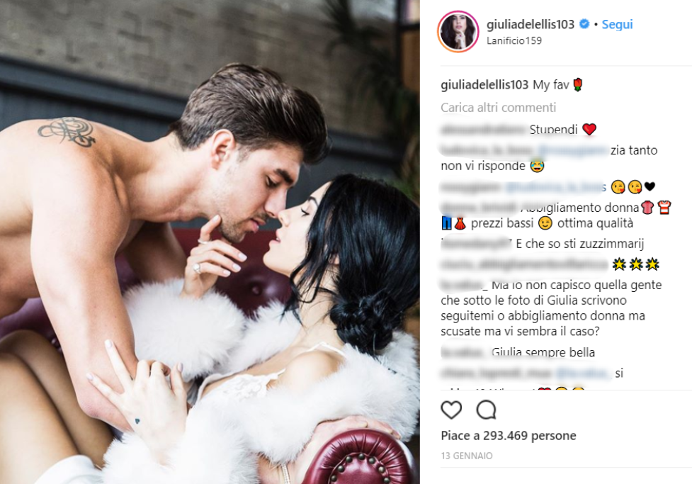 Il loro amore è durato due anni e mezzo