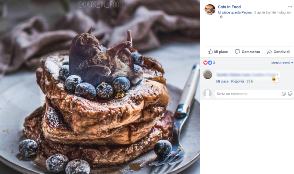 Quanto sono buoni i pancake?