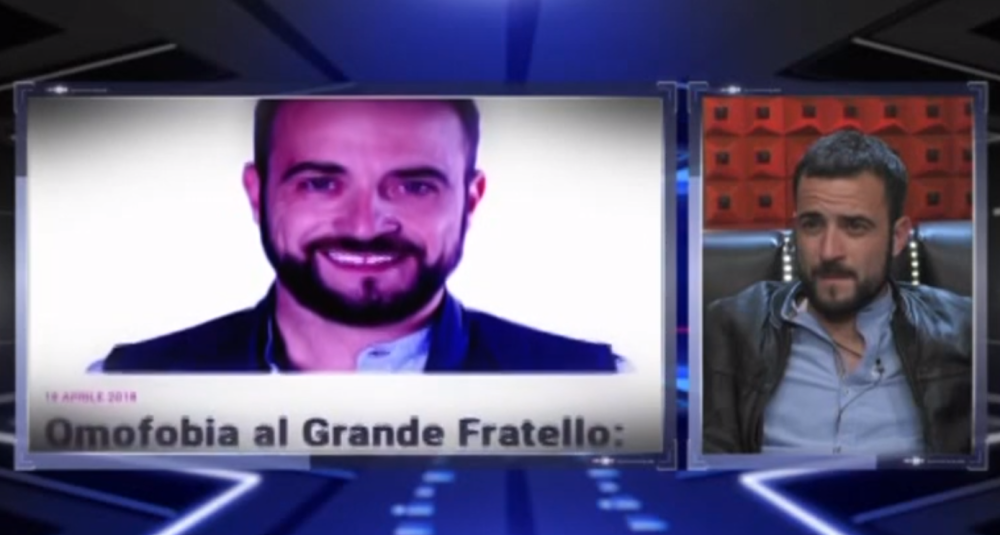 Danilo è protagonista di un altro momento cruciale della serata