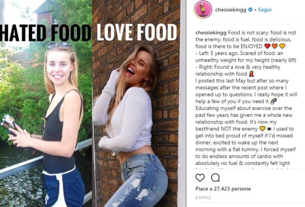 Cibo è amore