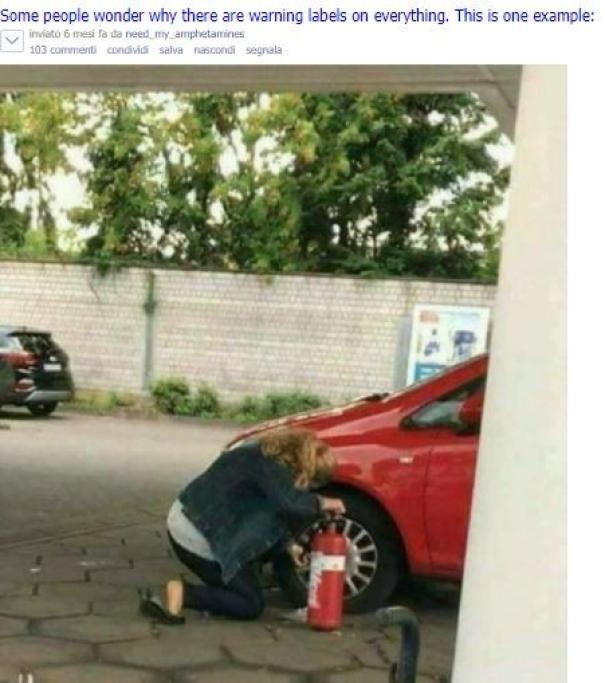 La sicurezza al primo posto