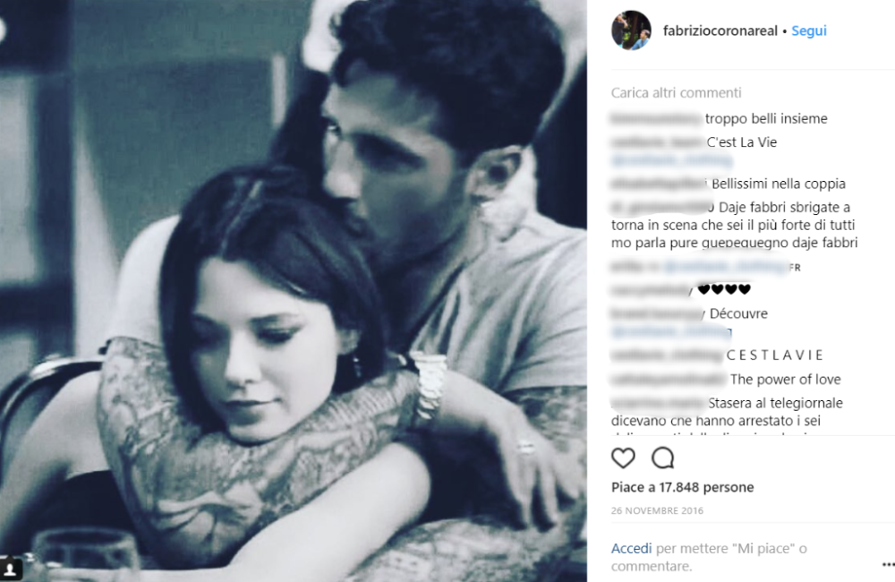 Silvia è tornata a Modena dove si trova la madre