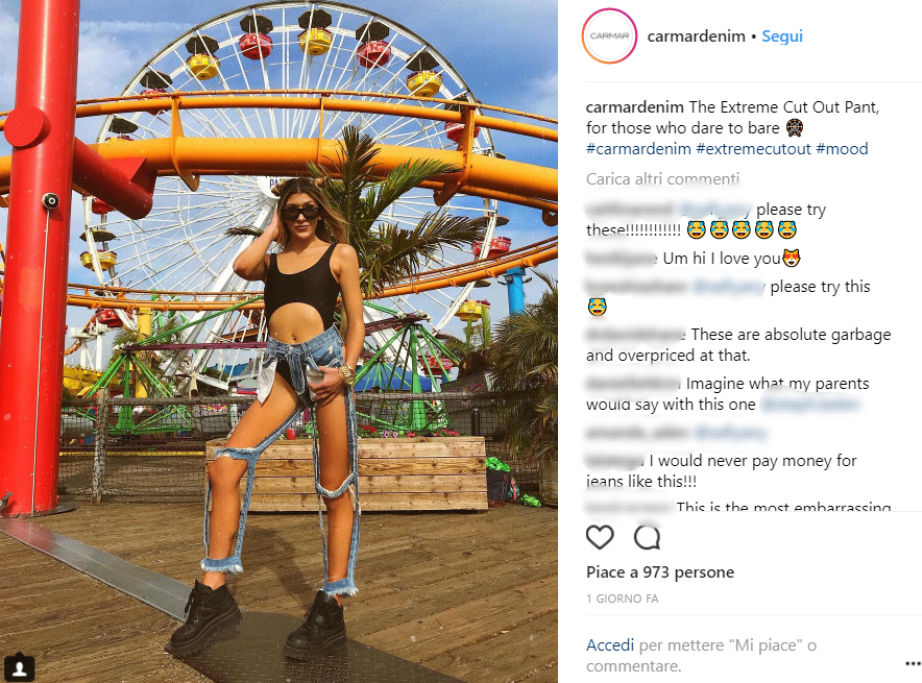 Se siete fan del “nude look” abbiamo trovato il capo di abbigliamento che fa per voi