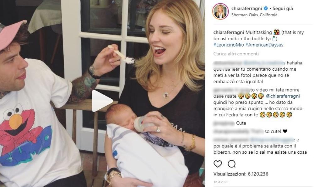 Presto Fedez e Chiara torneranno in Italia:“È stato bellissimo passare questi tre mesi qui, ma ci manca l’Italia”