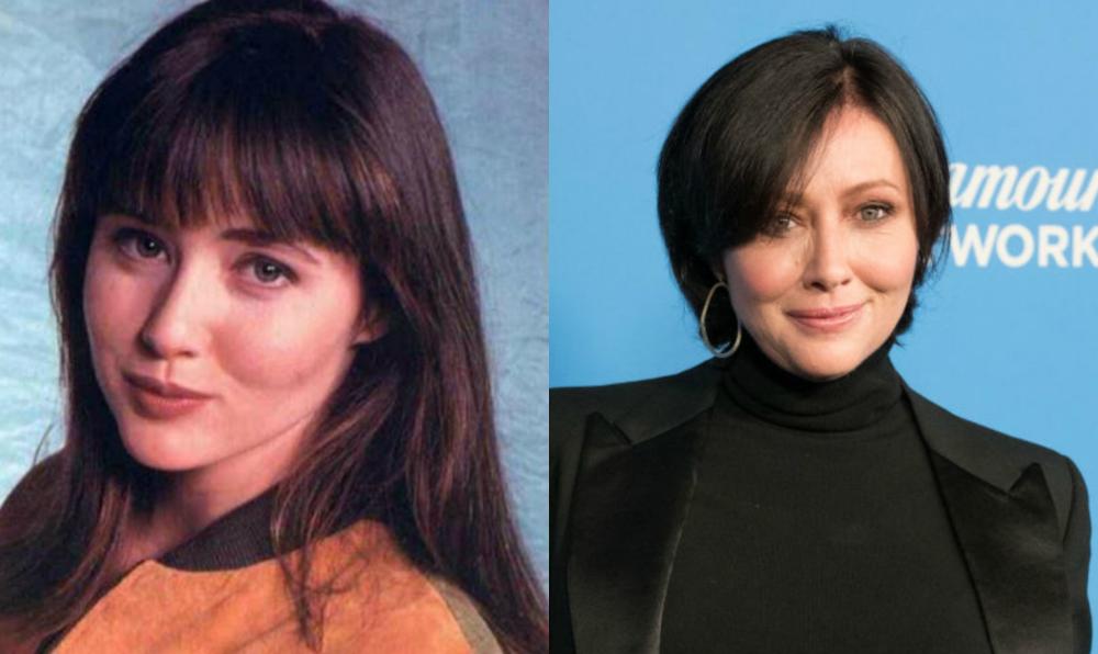 L'attrice di Beverly Hills 90210 e Streghe ha combattuto di recente contro un tumore al seno