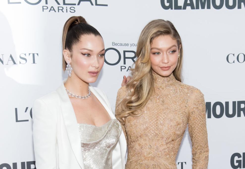 Gigi e la sorella Bella sono inseparabili