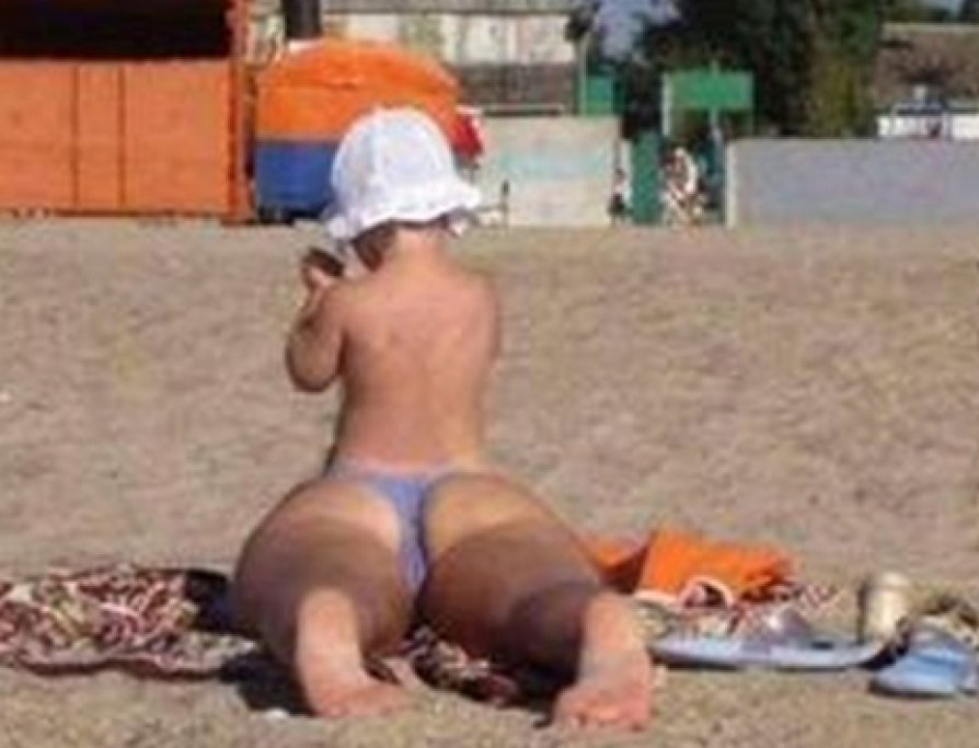 Che bambino sproporzionato!