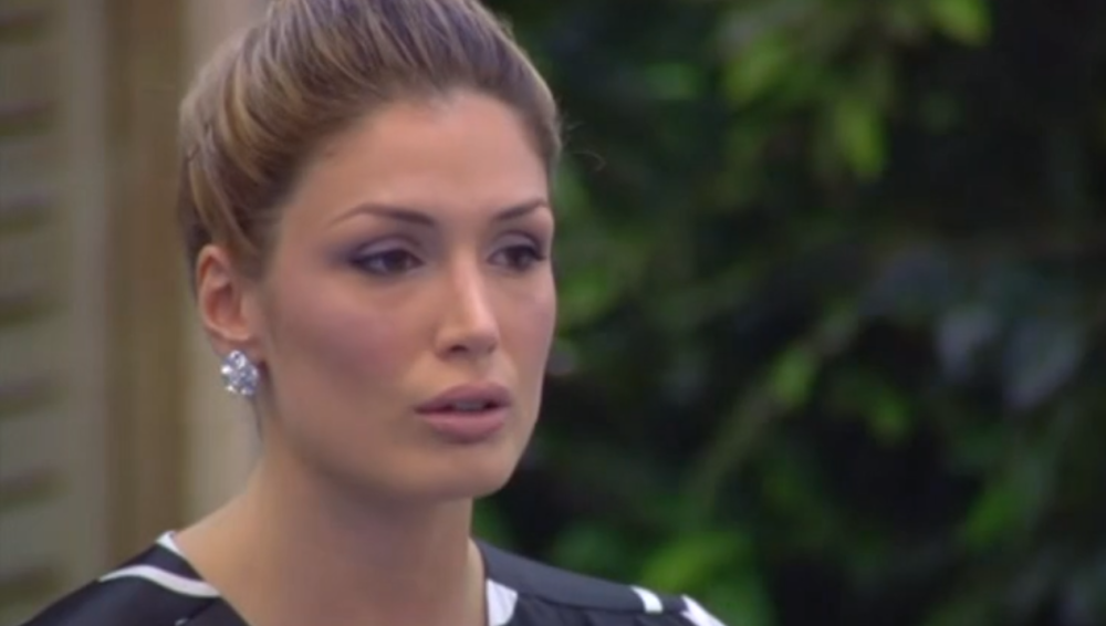 Segue il momento “scontro tra donne”