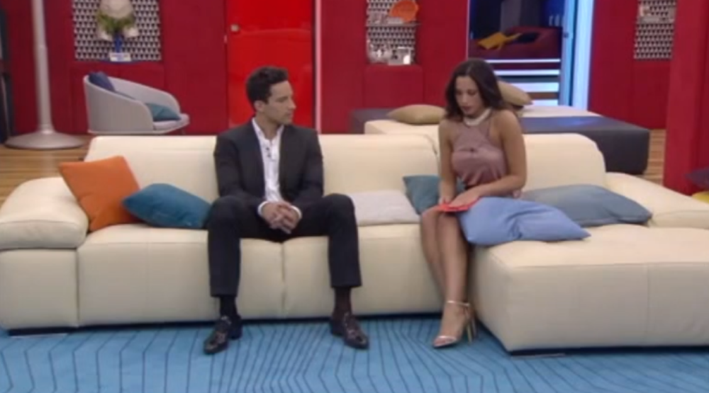 Certo, se avete un animo romantico ciò che più aspettavate era il momento Matteo-Alessia…
