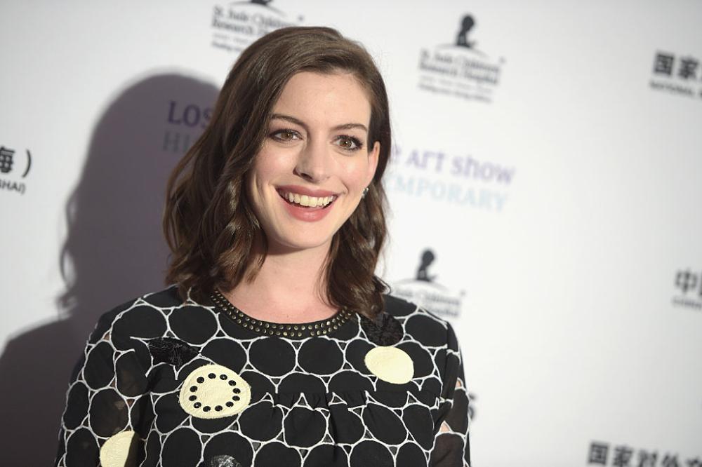 Anne Hathaway