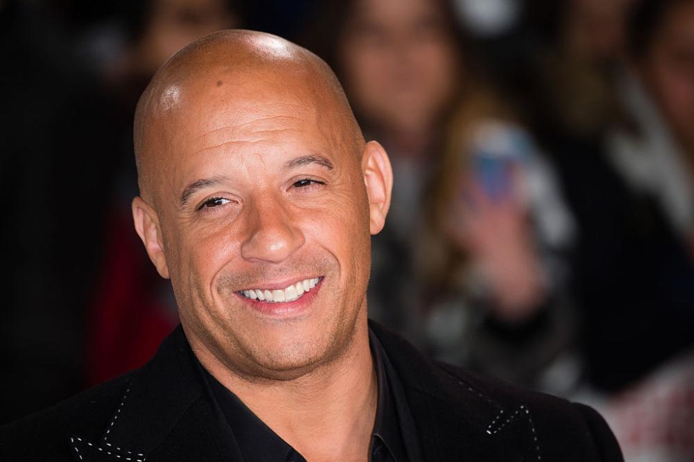 Vin Diesel
