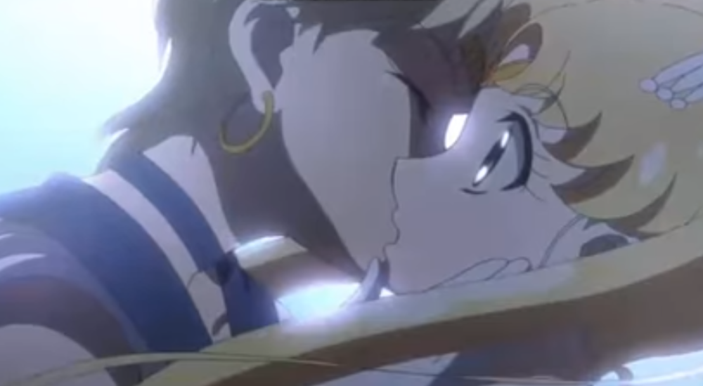 E che dire di Sailor Moon?
