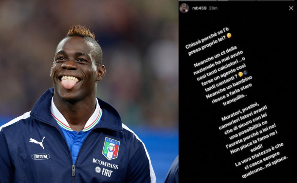 Ma le offese non finiscono qui