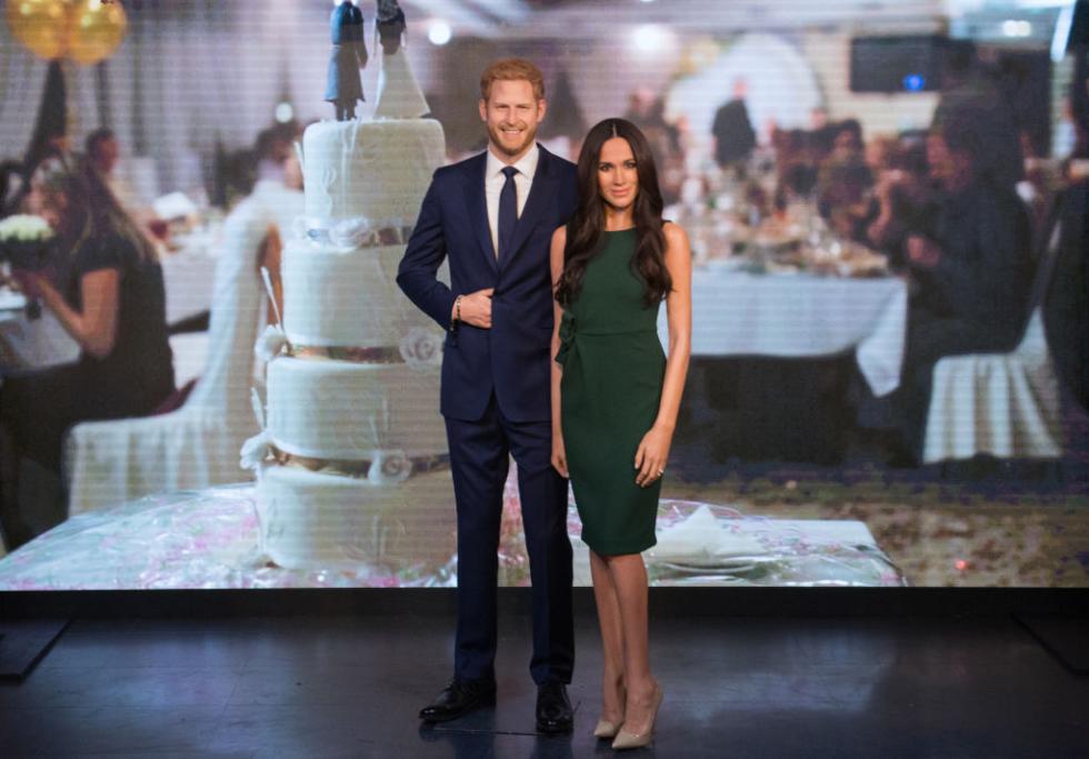 Volete scattarvi una foto con Meghan? 
