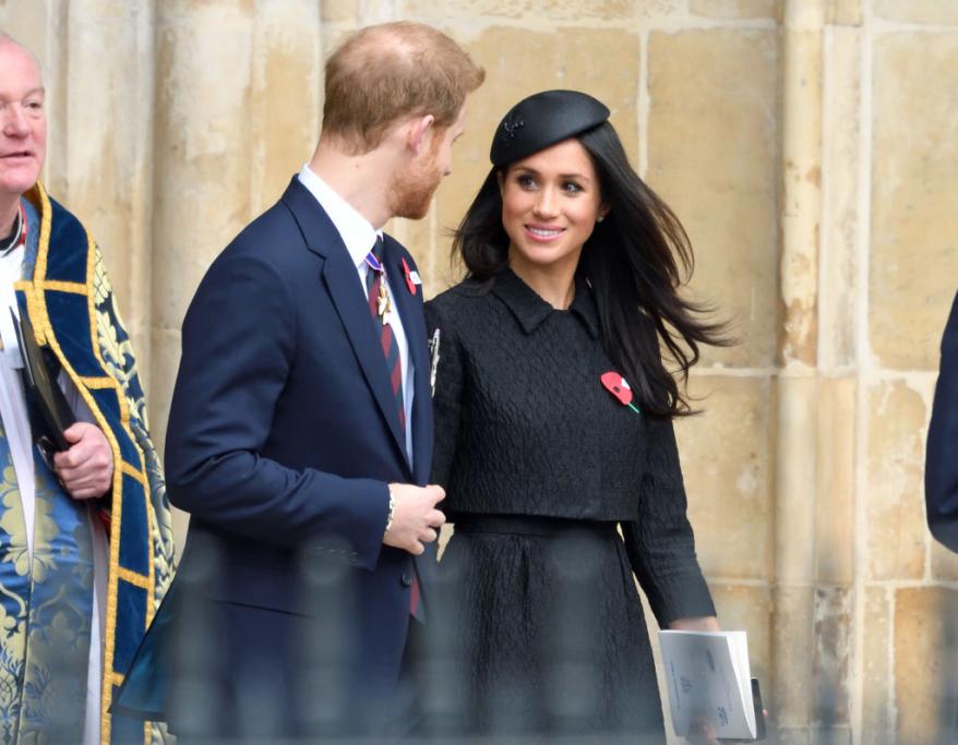 Certo, la statua di Meghan non sarà da sola ma sarà affiancata a quella di Harry