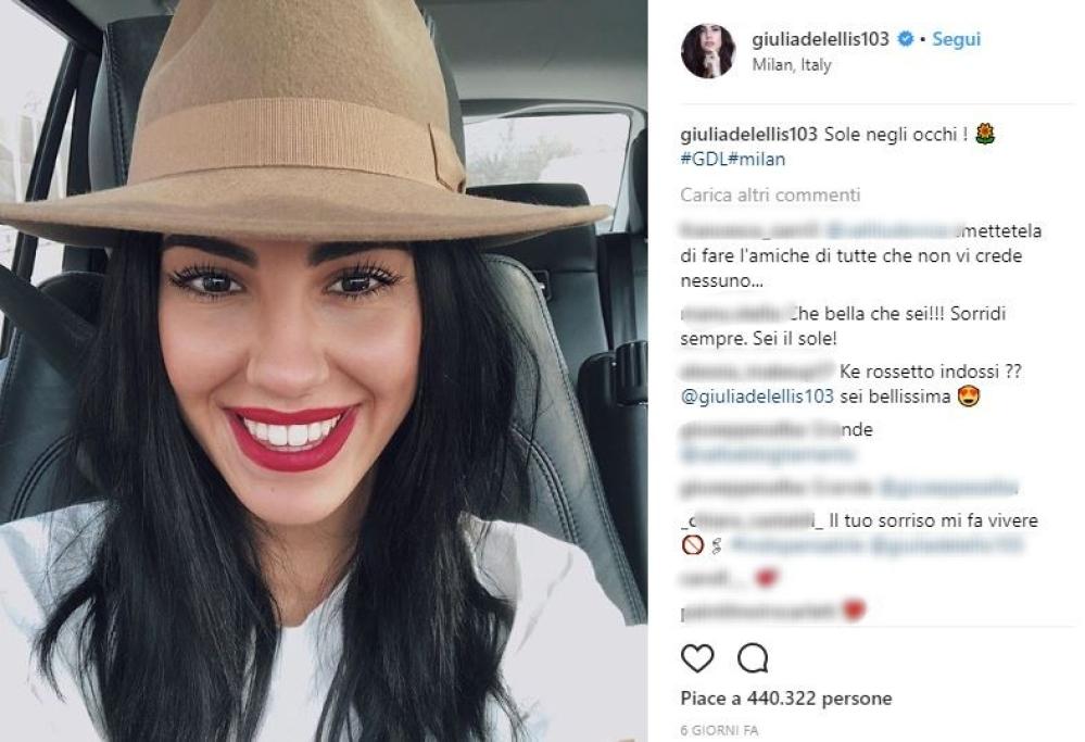 Una nuova vita per l'ex gieffina