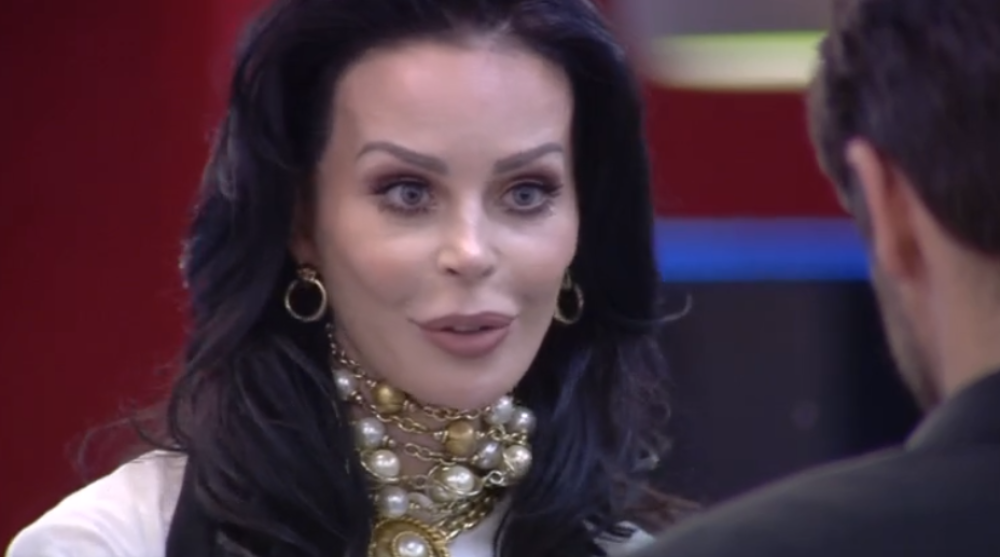 La modella croata ha rivolto diverse critiche a Favoloso