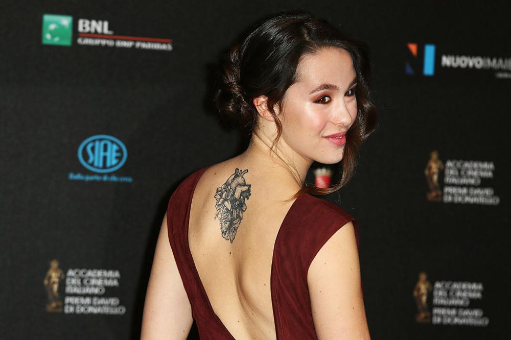 In un’intervista al Corriere della Sera, Aurora ha dichiarato: