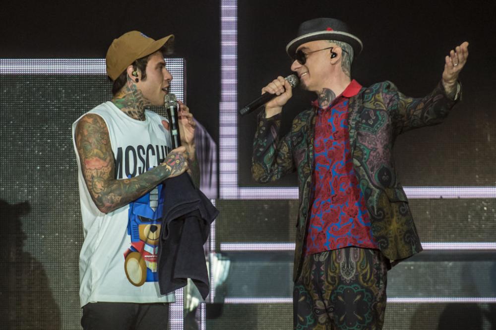 Fedez e J-Ax