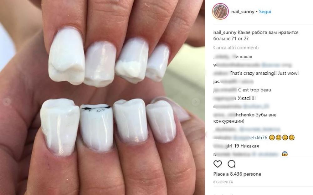 Arriva dalla Russia, la nuova moda in fatto di manicure