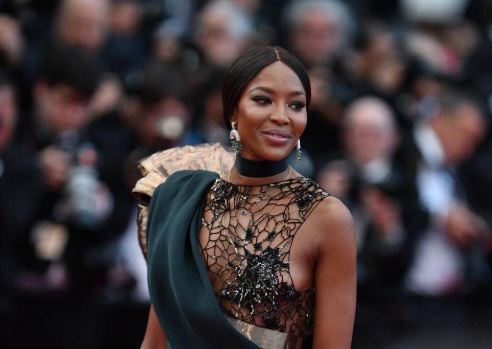 Lei, la Venere Nera della moda, riceverà quest’anno il premio Fashion Icon Award