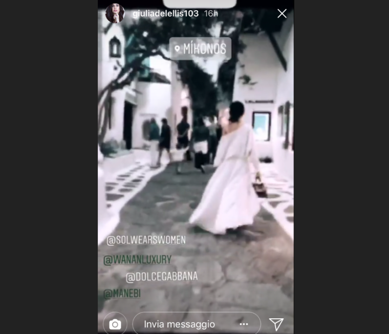 Questa è la prima vacanza da single dopo la rottura dall’ex