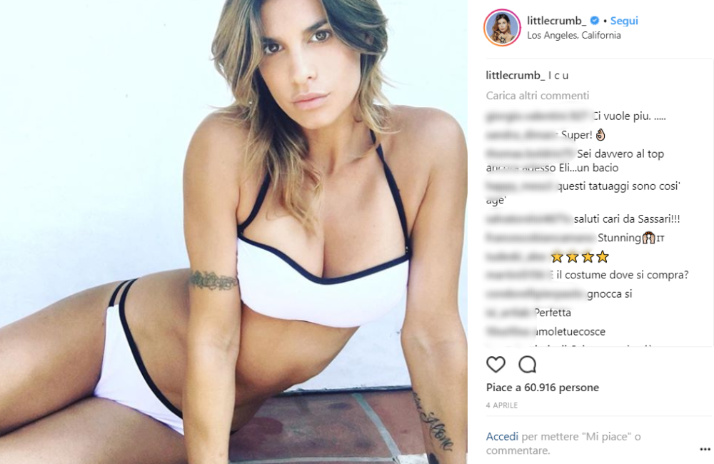Sono lontani i tempi degli ex fidanzati…