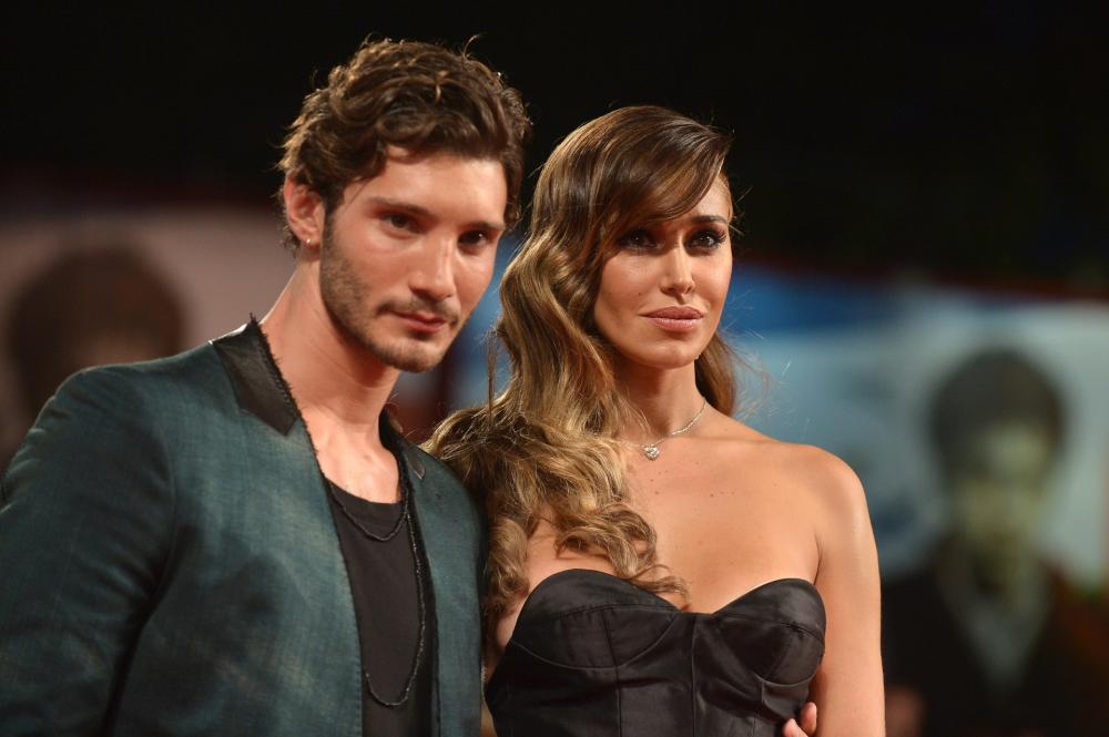 La showgirl ha parlato anche dell’amore: