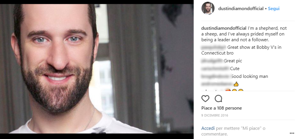Riuscite a riconoscerlo?