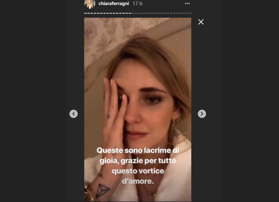 Le email dei suoi follower l’hanno colpita profondamente