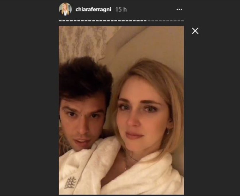 Chiara Ferragni ha deciso di mostrarsi in una veste insolita