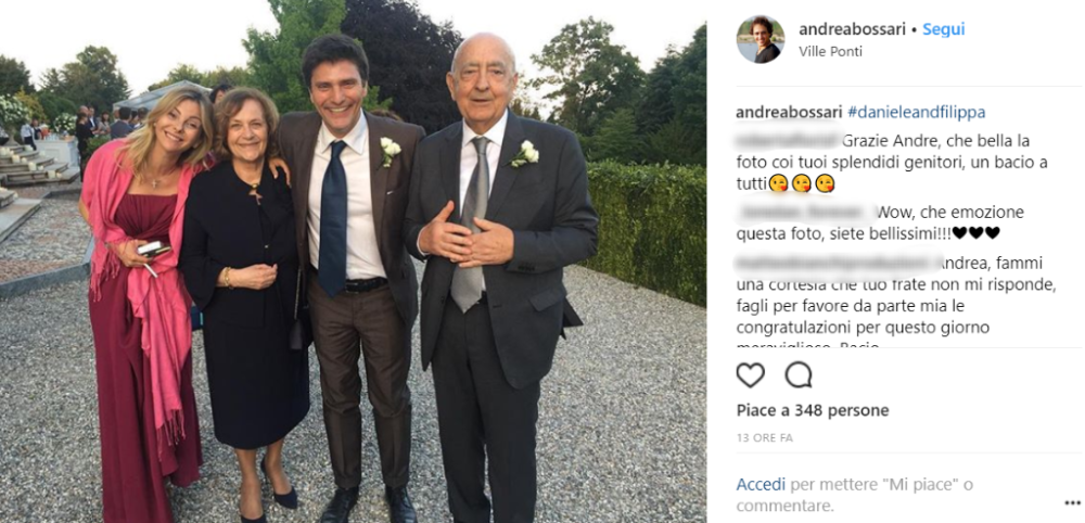 Ospite importantissimo?
