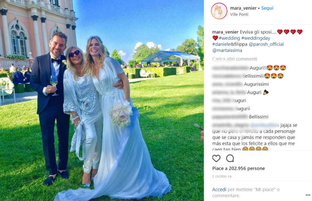 Altra super ospite?