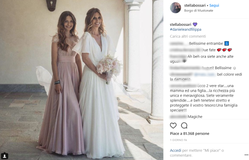 Non si può non citare lei