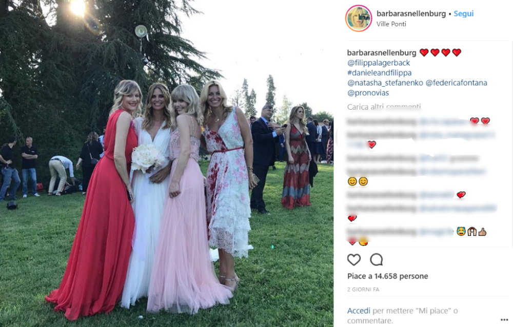 La foto più “bionda” di sempre è sicuramente questa