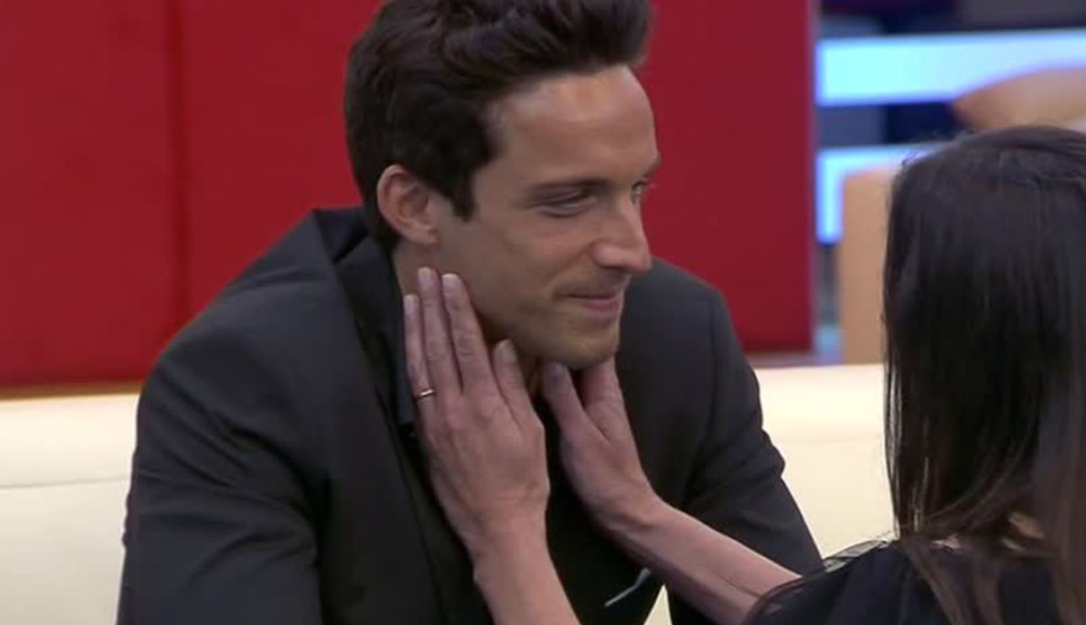 Altro momento emozionante?