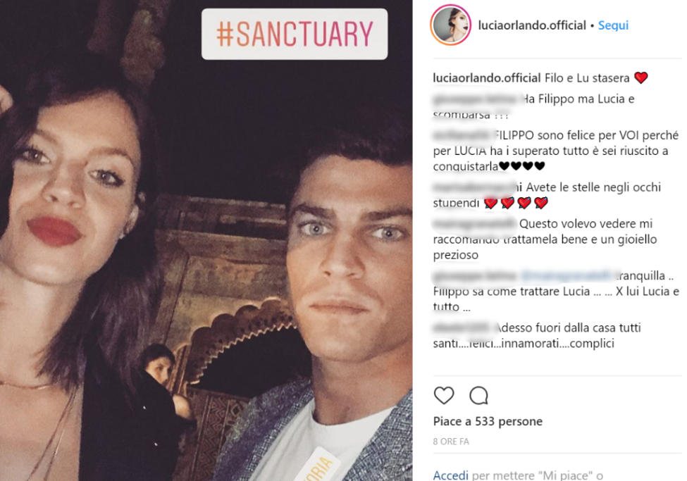 I due sembrano quindi fare sul serio