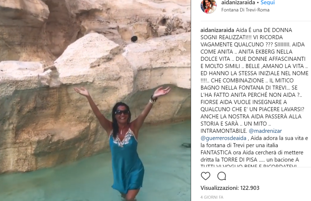 Insomma, Rita Dalla Chiesa ha parlato chiaro