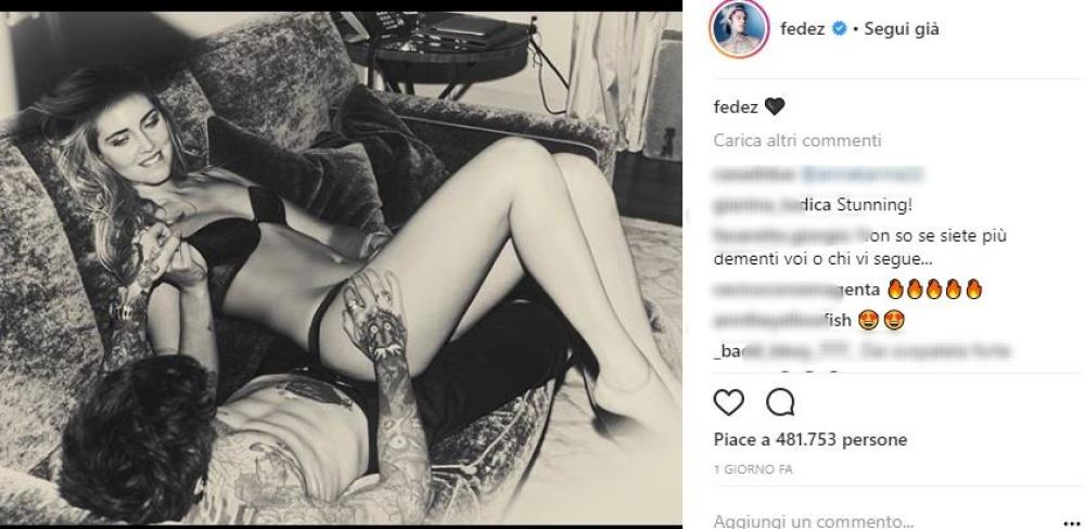 Scatti hot ne abbiamo?