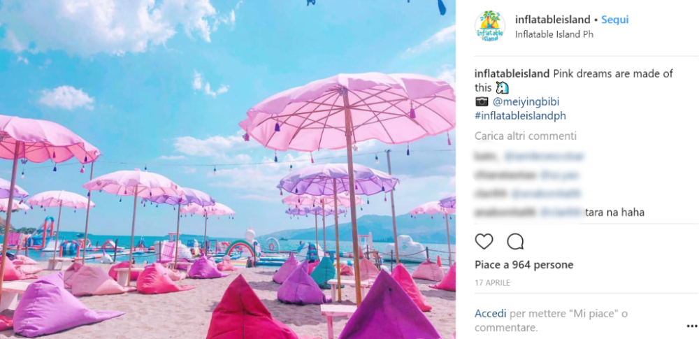 Il colore predominante?