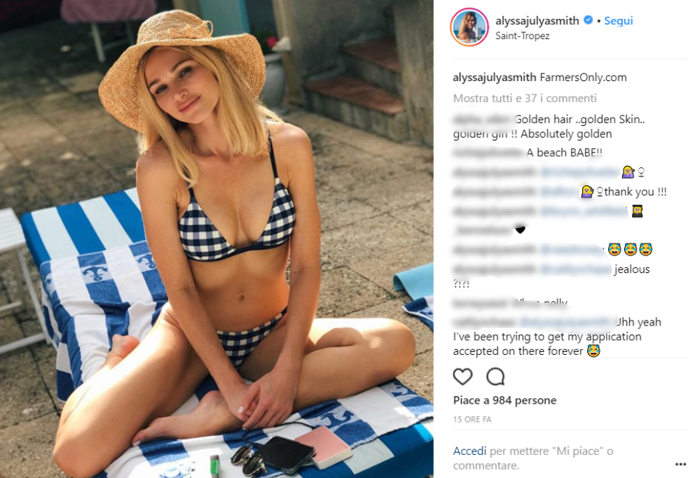 Tranquilli, anche Joshua non è rimasto da solo
