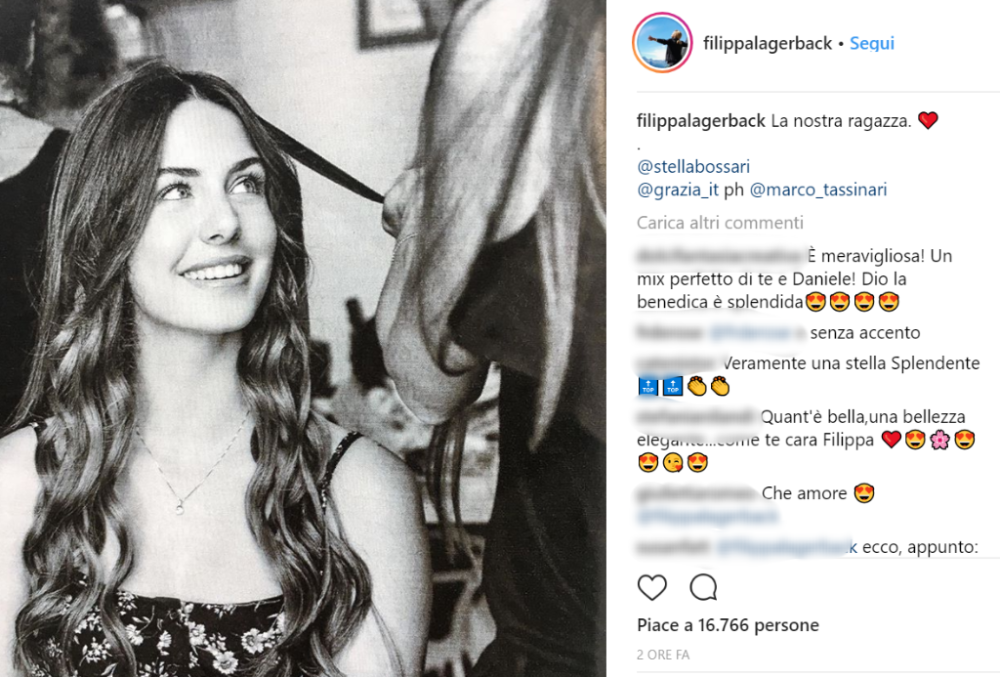 Anche in questo caso però la coppia è stata bersagliata dalle critiche
