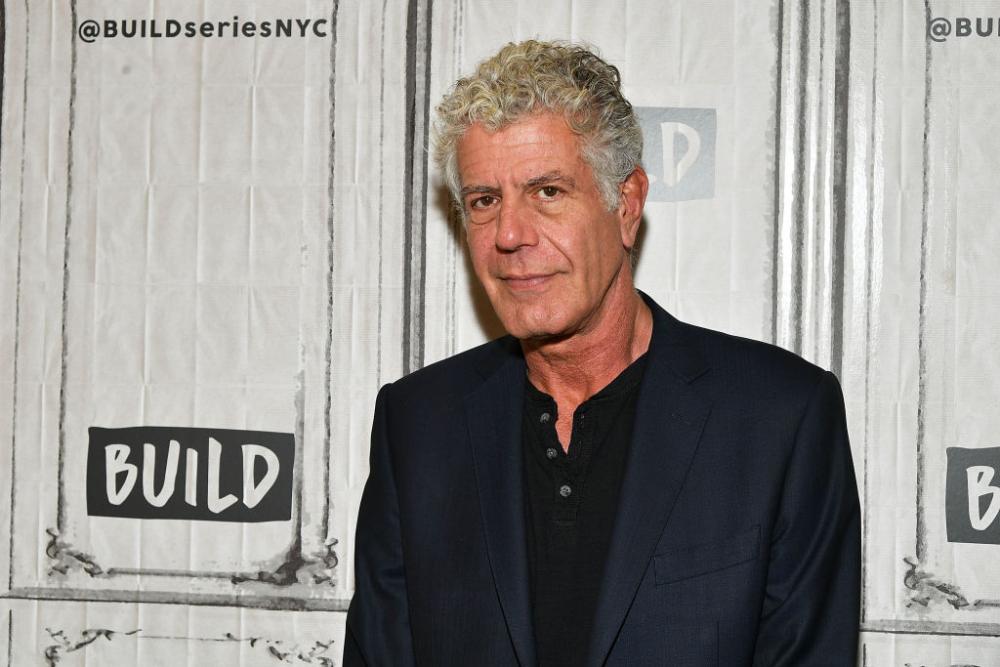 La morte dello chef Anthony Bourdain ha sconvolto tutti