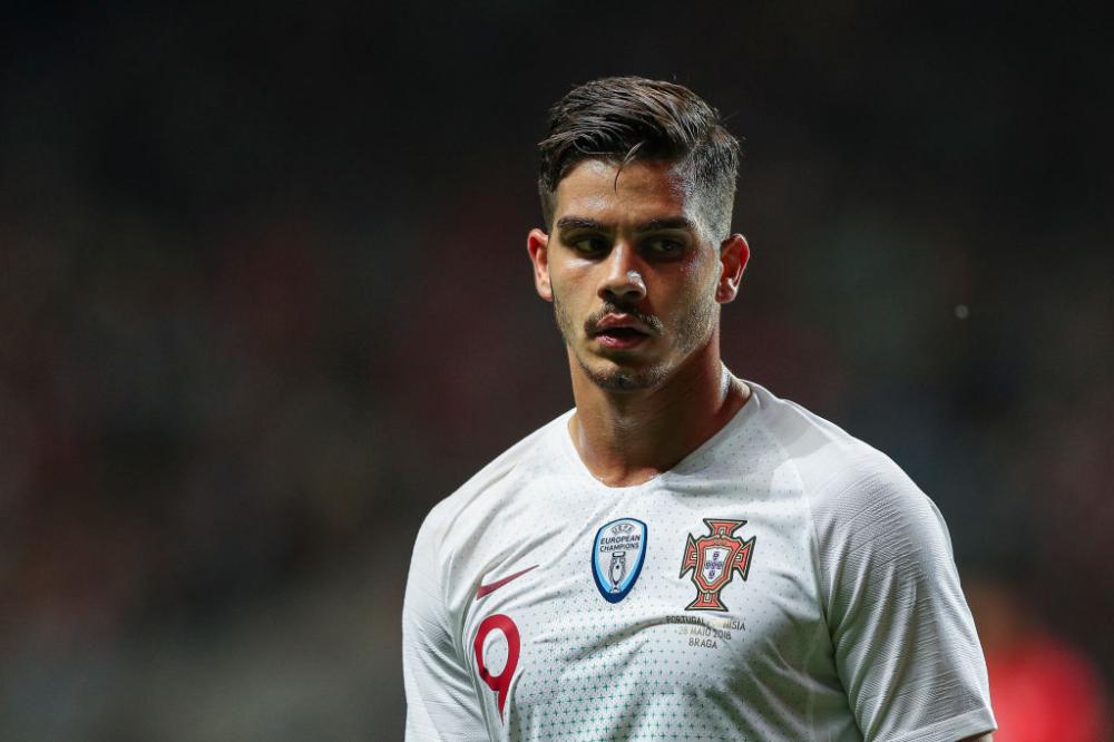 Andre Silva è bellissimo